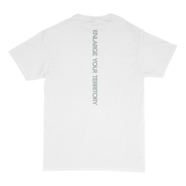 The City Is Mine Short Sleeve - White - Image 2