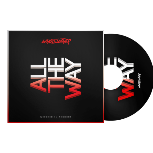 All The Way - Digital Single