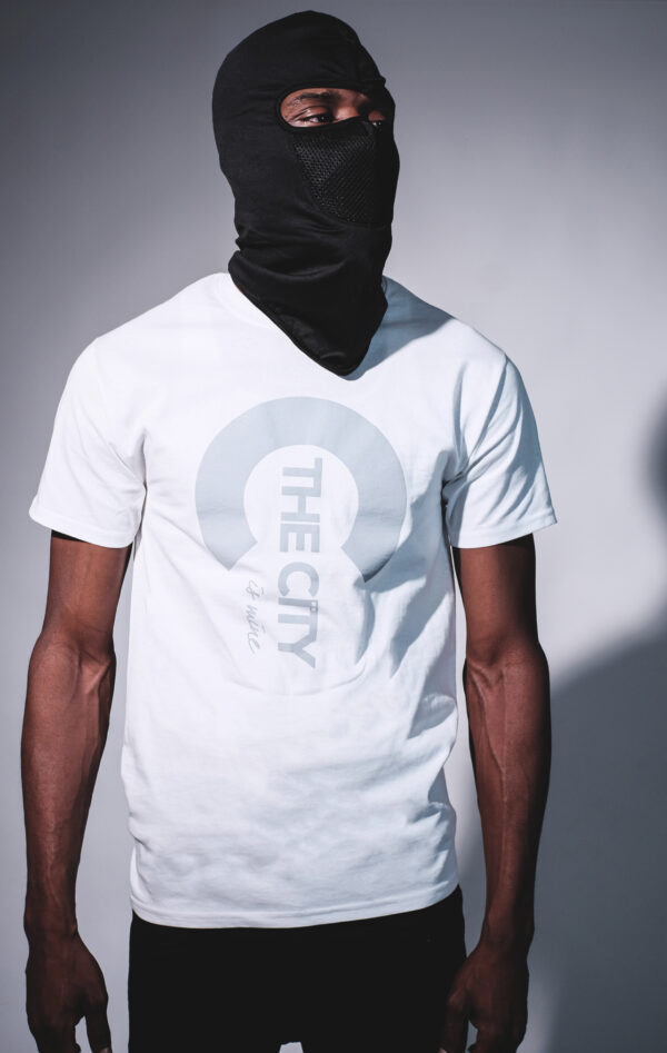 The City Is Mine Short Sleeve - White - Image 3