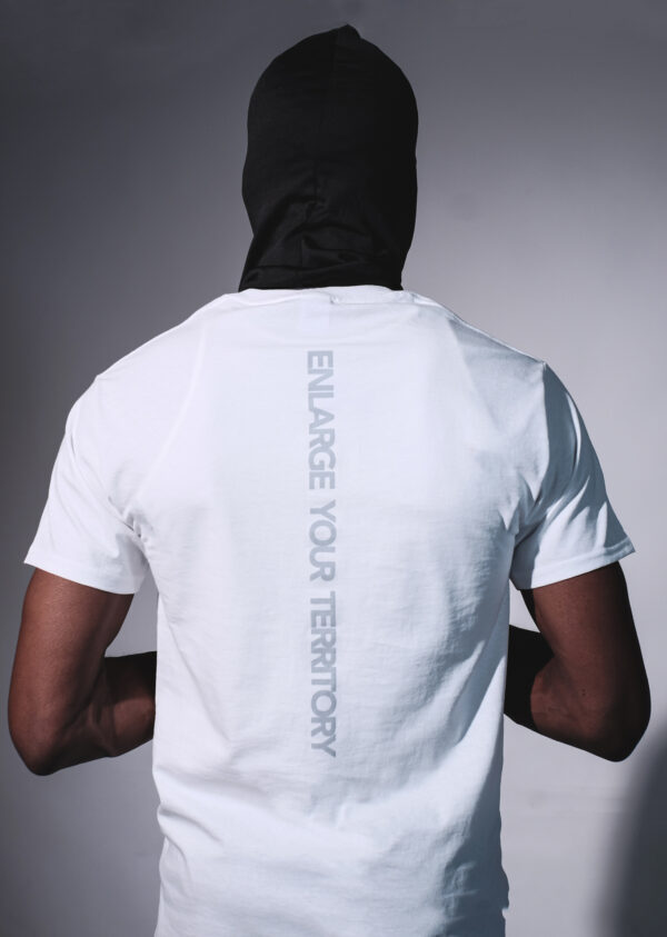 The City Is Mine Short Sleeve - White - Image 4